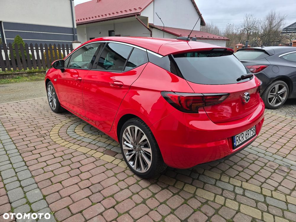 Opel Astra 1.4 Turbo Start/Stop Dynamic - 12