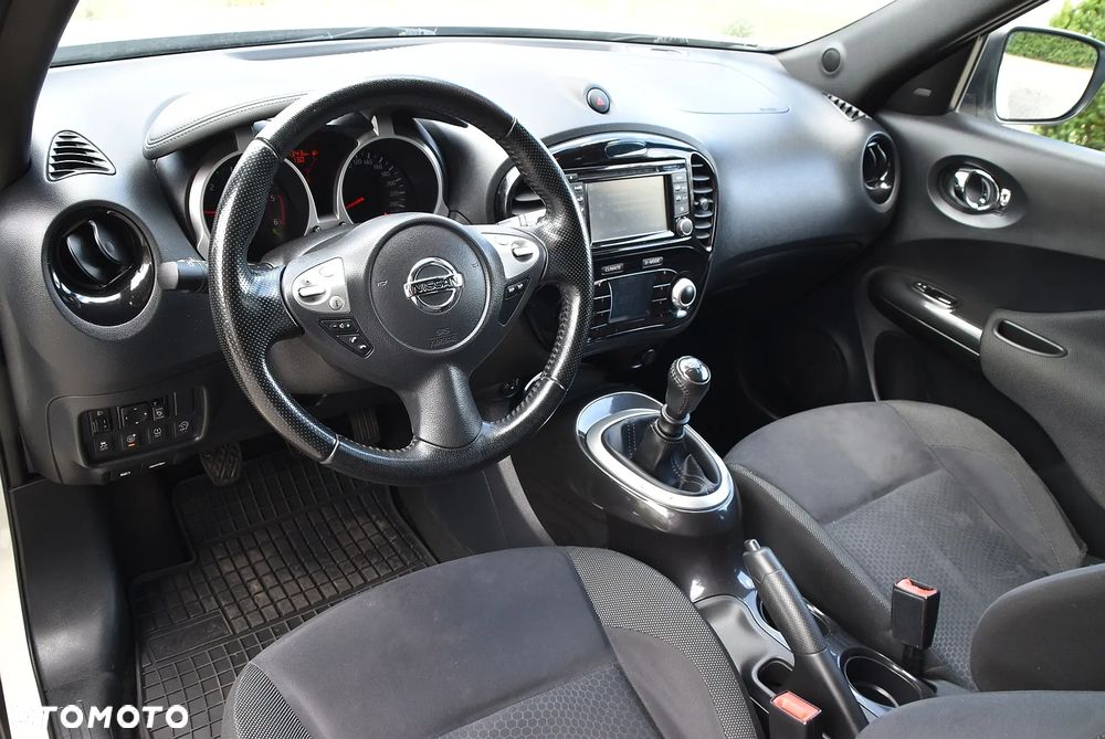 Nissan Juke 1.5 dCi Tekna - 25