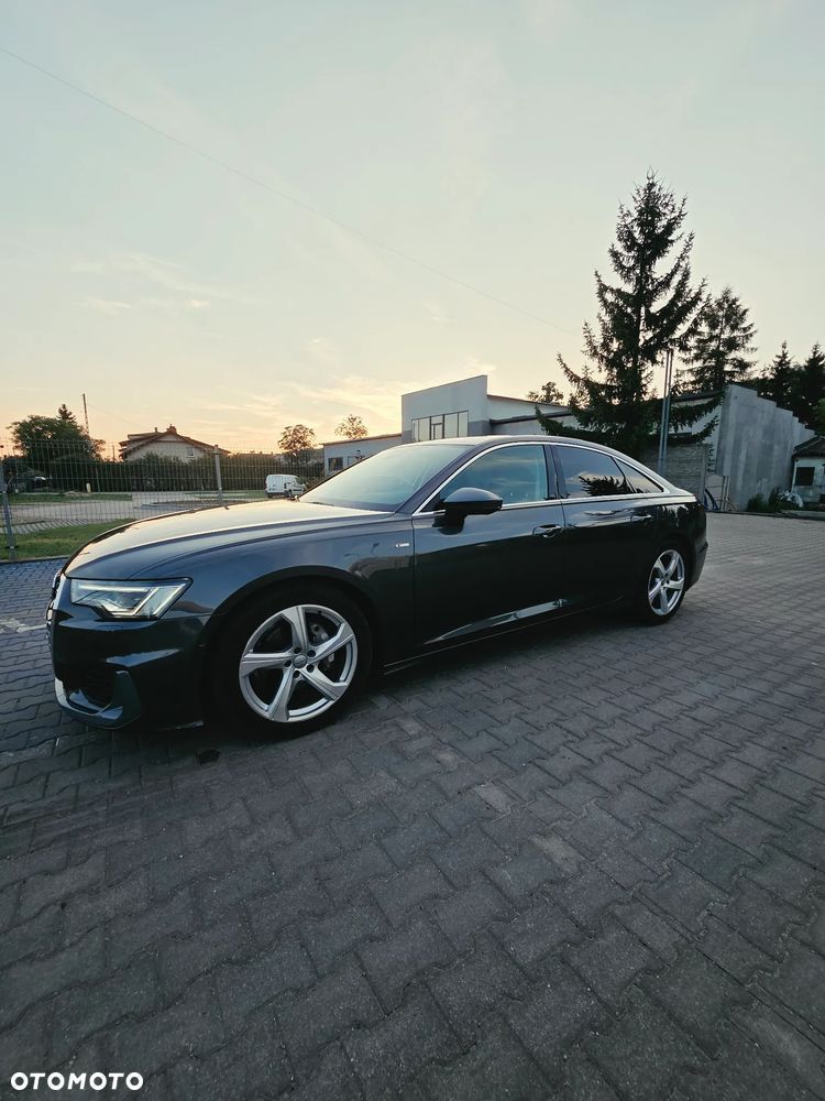 Audi A6 Limousine 40 TDI mHEV Quattro S Line S tronic - 10
