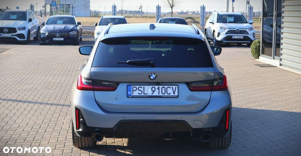 BMW Seria 3 - 6