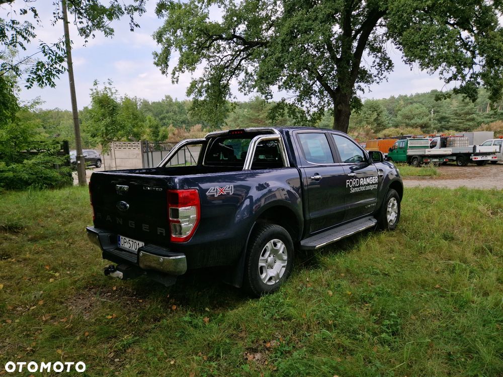 Ford Ranger 3.2 TDCi 4x4 DC Limited - 5