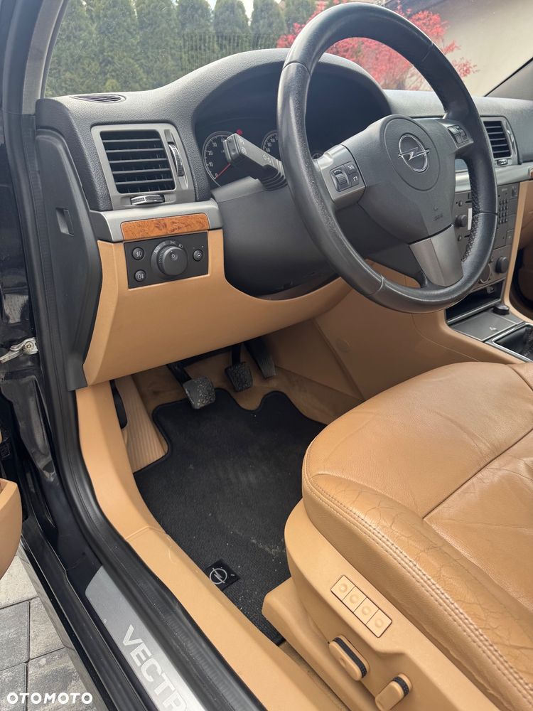 Opel Vectra - 10