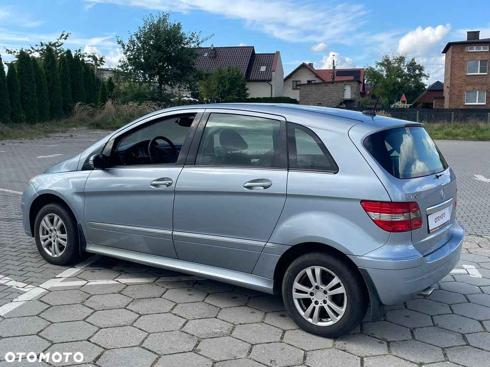 Mercedes-Benz Klasa B 170 Special Edition - 29