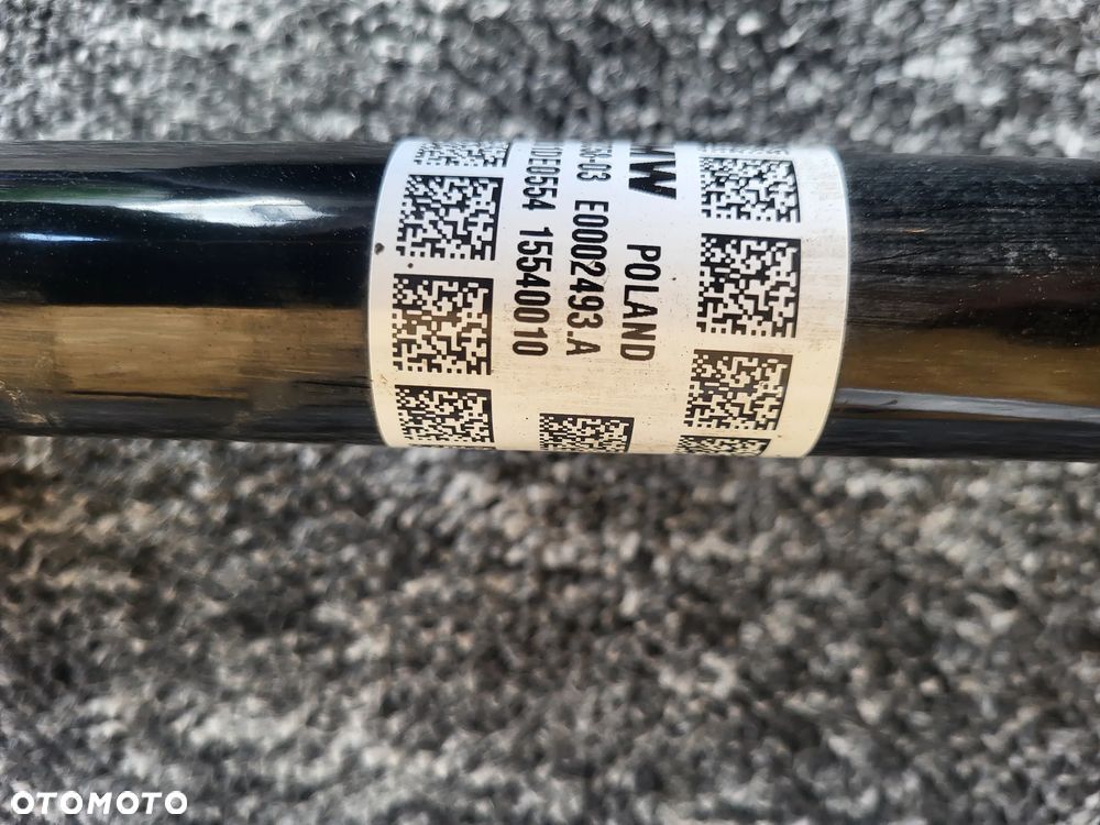 Bmw i4 m50 g26 zawieszenie VDC prawy przód półoś - 4