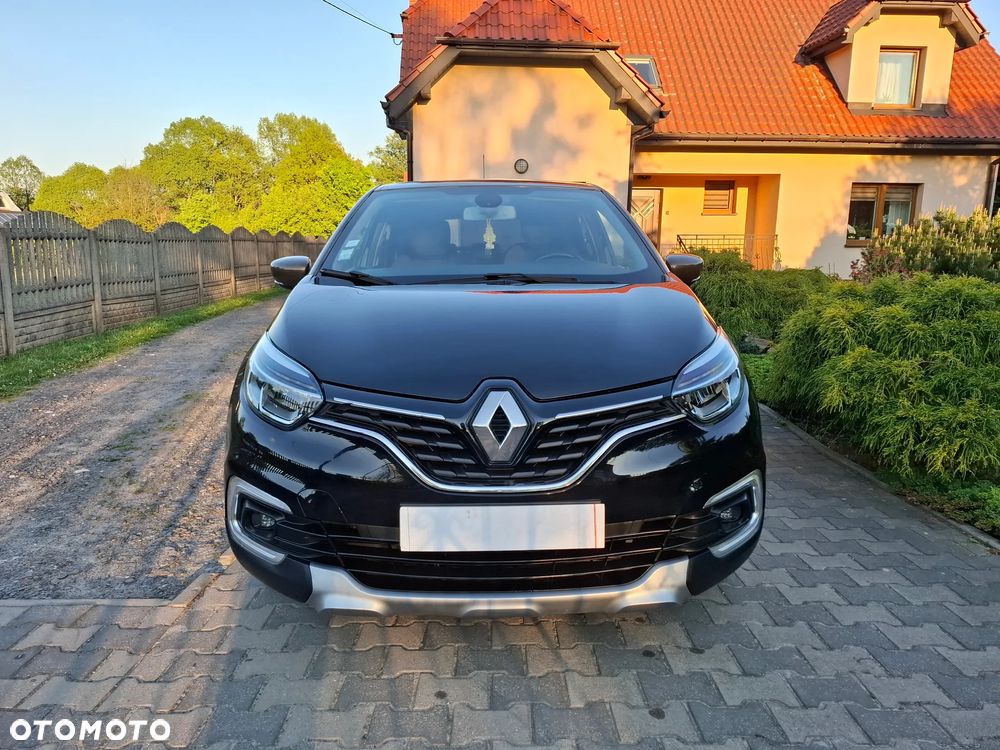 Renault Captur 1.5 dCi Energy Limited - 2