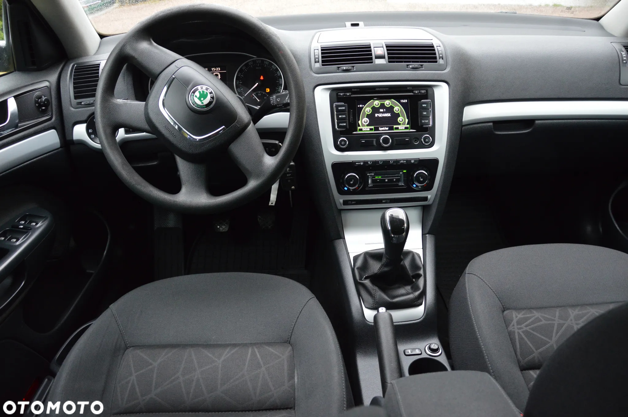 Skoda Octavia - 7