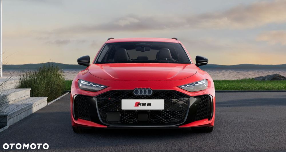 Audi RS5 Avant - 2