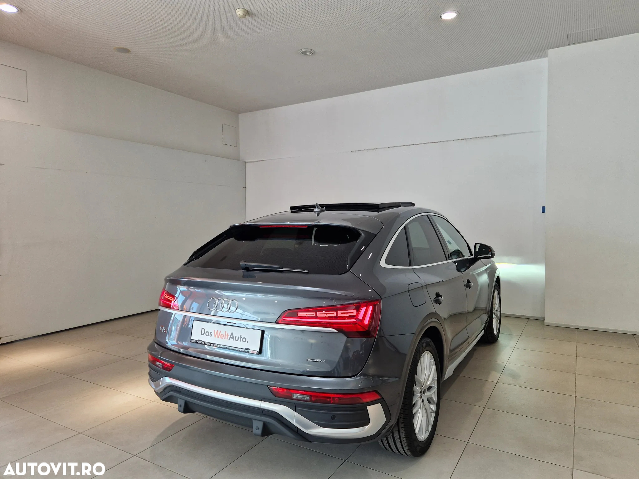 Audi Q5 Sportback 2.0 40 TDI quattro MHEV S tronic S Line - 7
