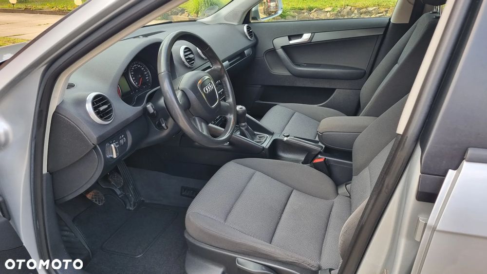 Audi A3 Sportback 1.6 Ambition - 39