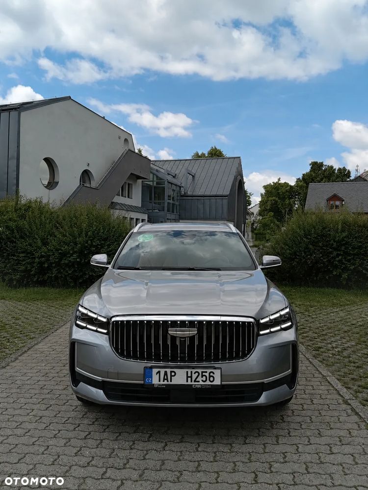 Geely Monjaro - 2