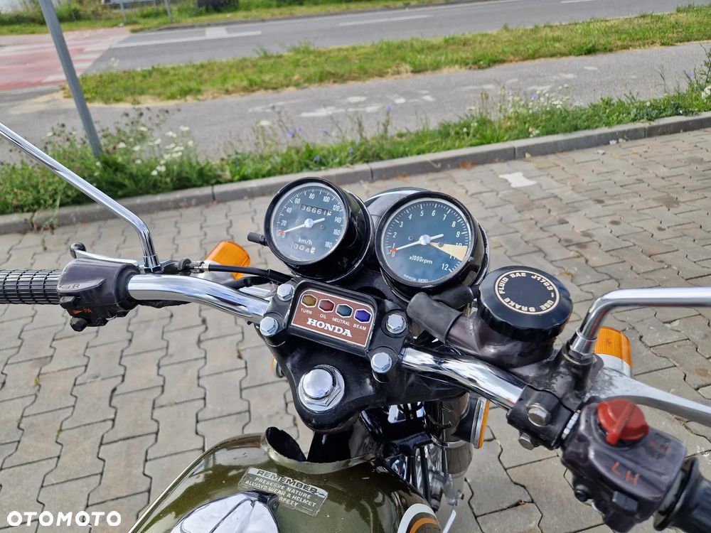 Honda CB - 13