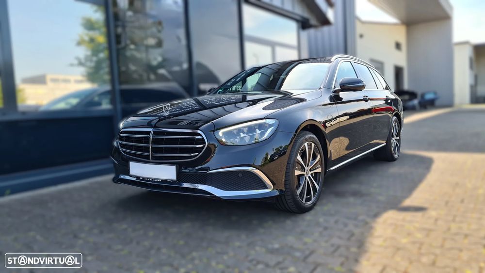 Mercedes-Benz E 300 de T 9G-TRONIC Exclusive - 2