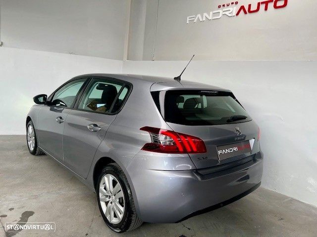 Peugeot 308 1.5 BlueHDi Active Pack EAT8 - 6