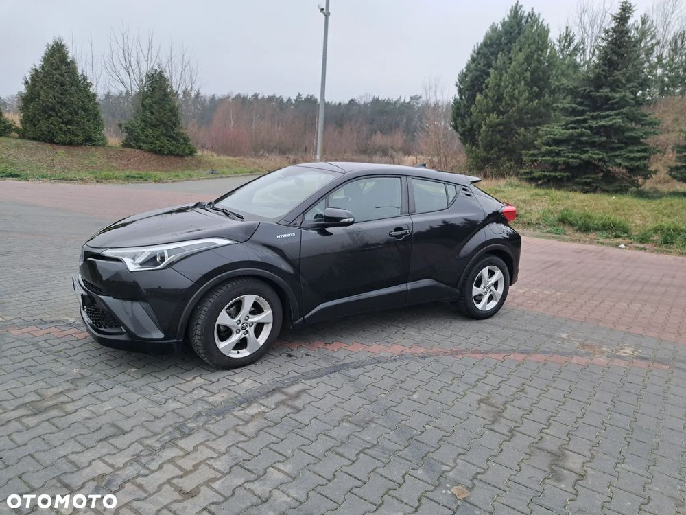 Toyota C-HR - 1