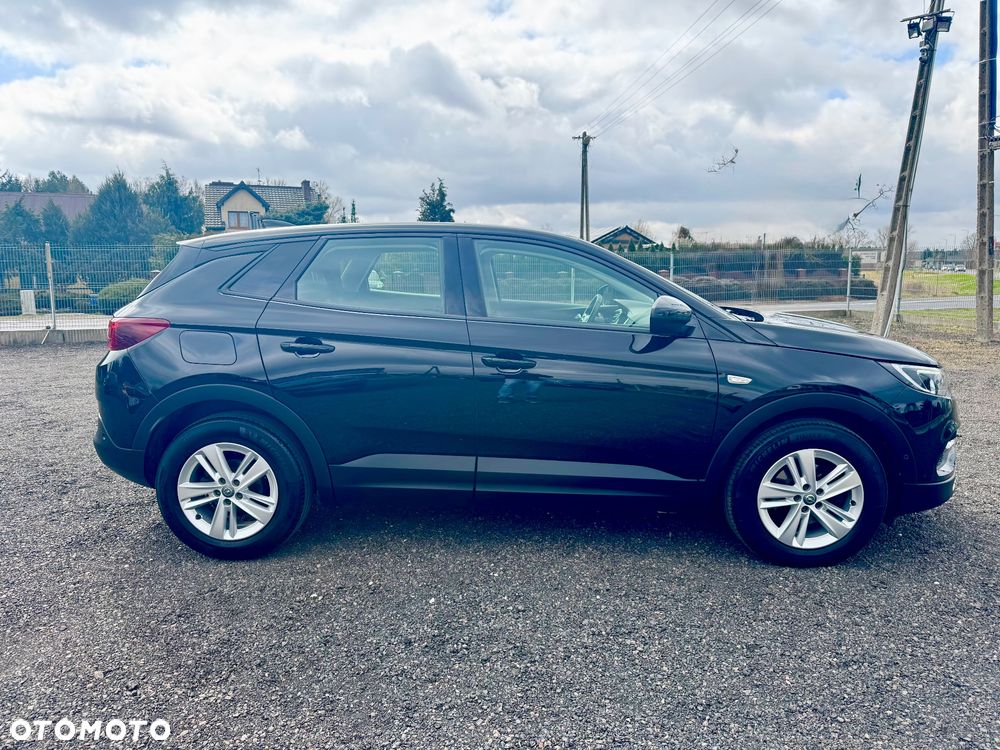 Opel Grandland X 1.5 CDTI Design Line S&S - 11