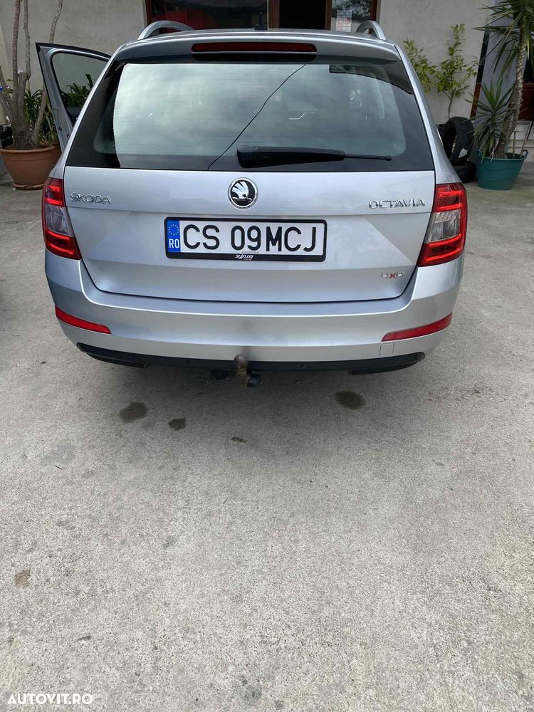 Skoda Octavia 1.6 TDI 4x4 ELEGANCE - 3