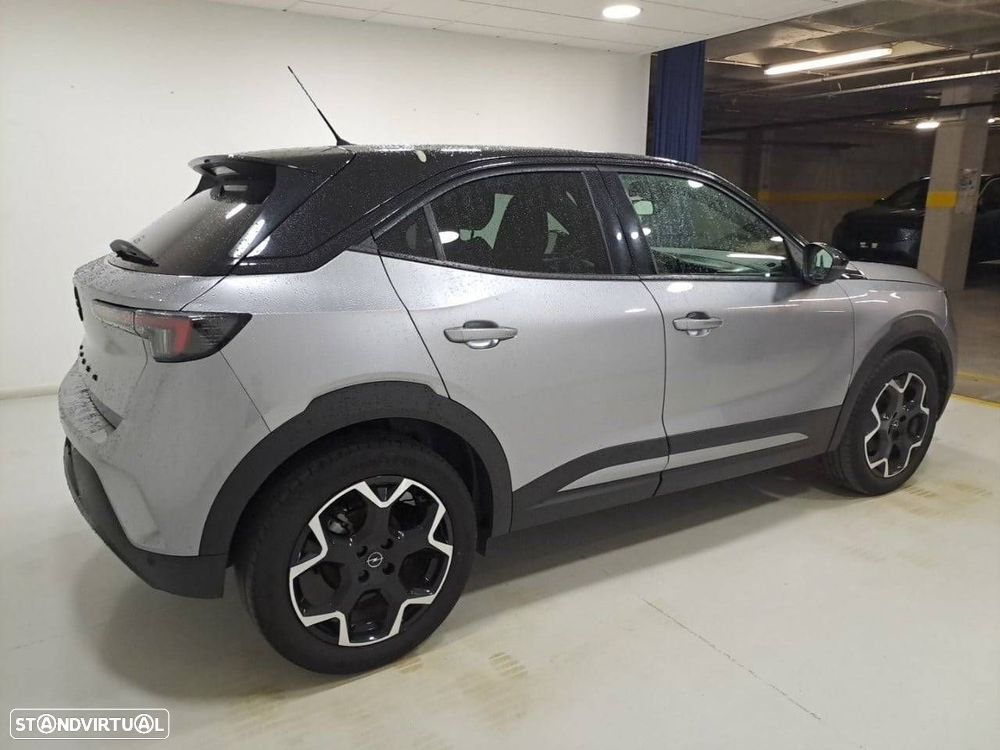 Opel Mokka 1.2 T GS - 4