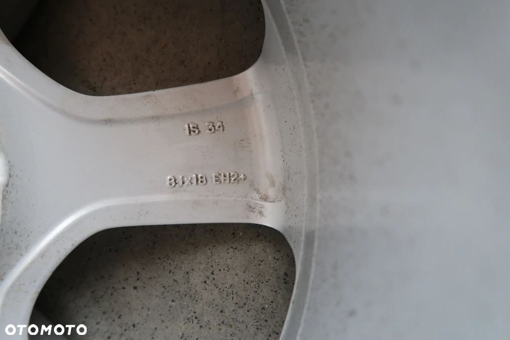 Felga BMW 6783634 8x18et34 - 4