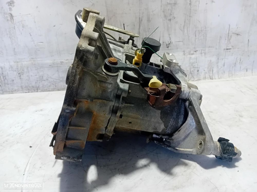 Caixa de velocidades manual ROVER 400 Hatch (RT) - 3