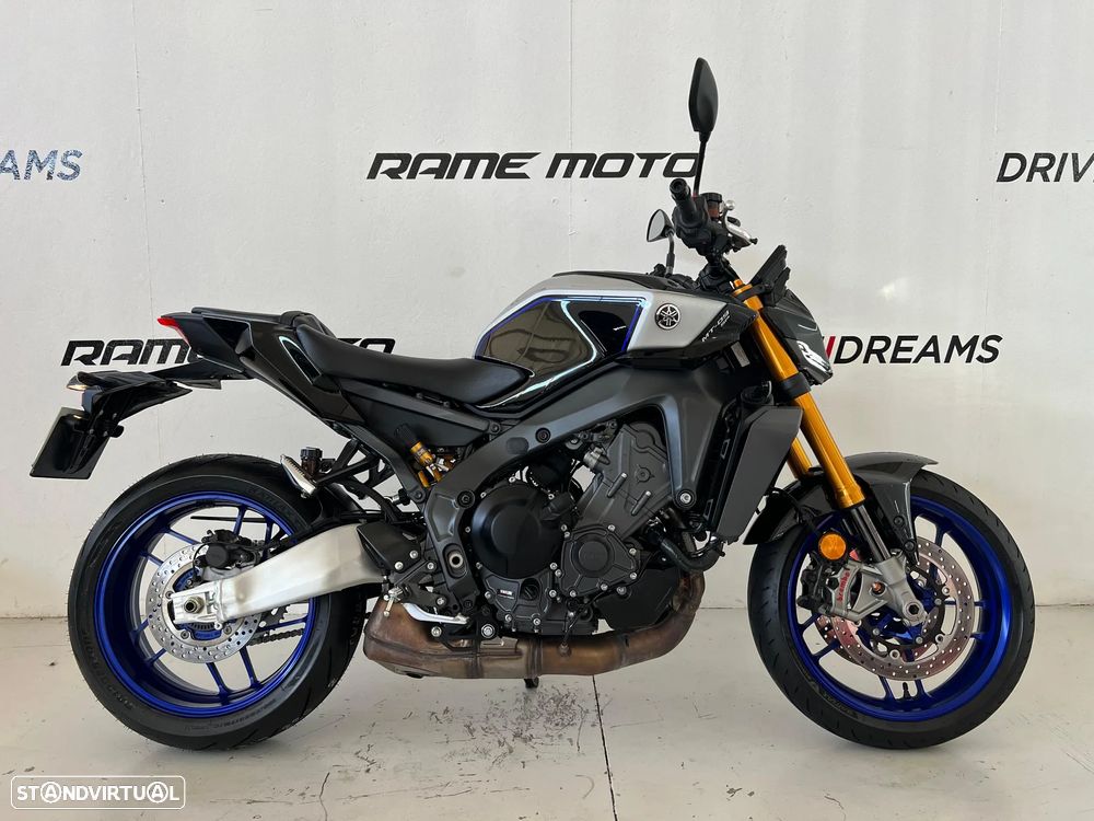 Yamaha MT-09 SP - 3