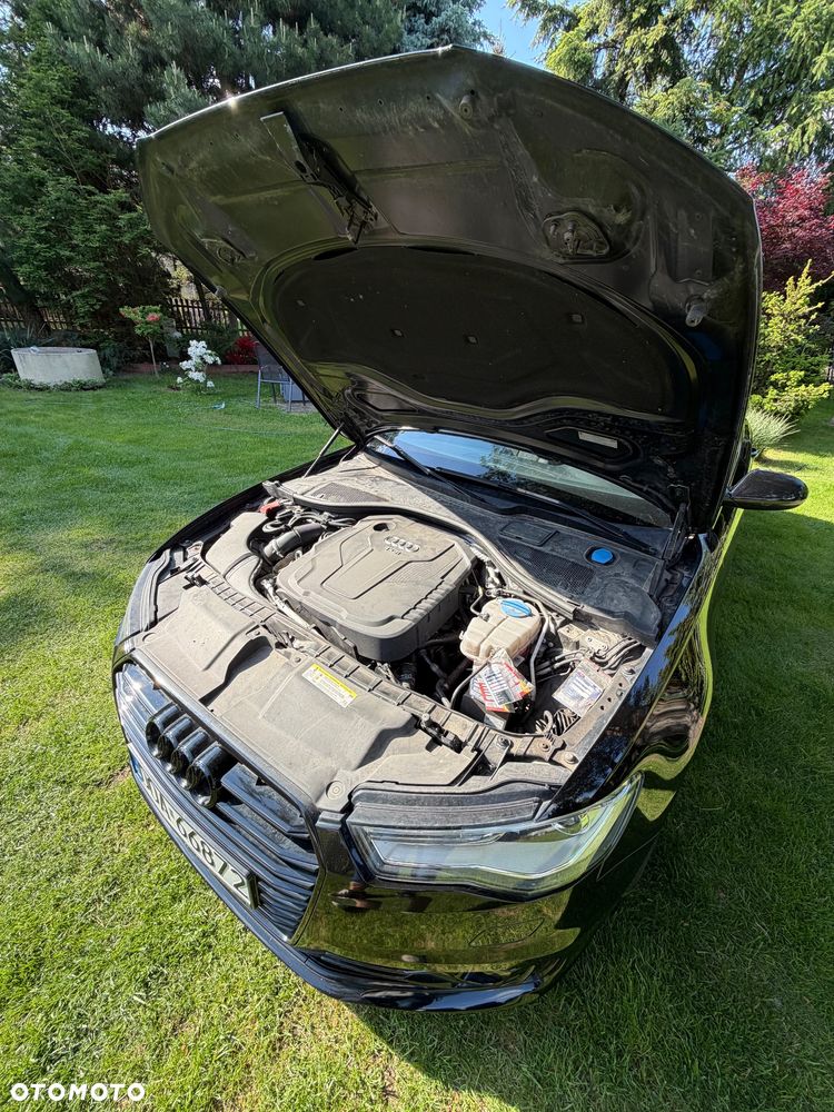 Audi A6 Avant 2.0 TDI ultra S tronic - 15