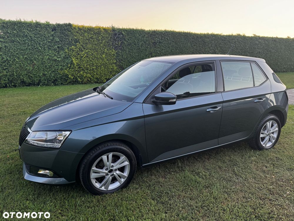 Skoda Fabia 1.0 Style - 2