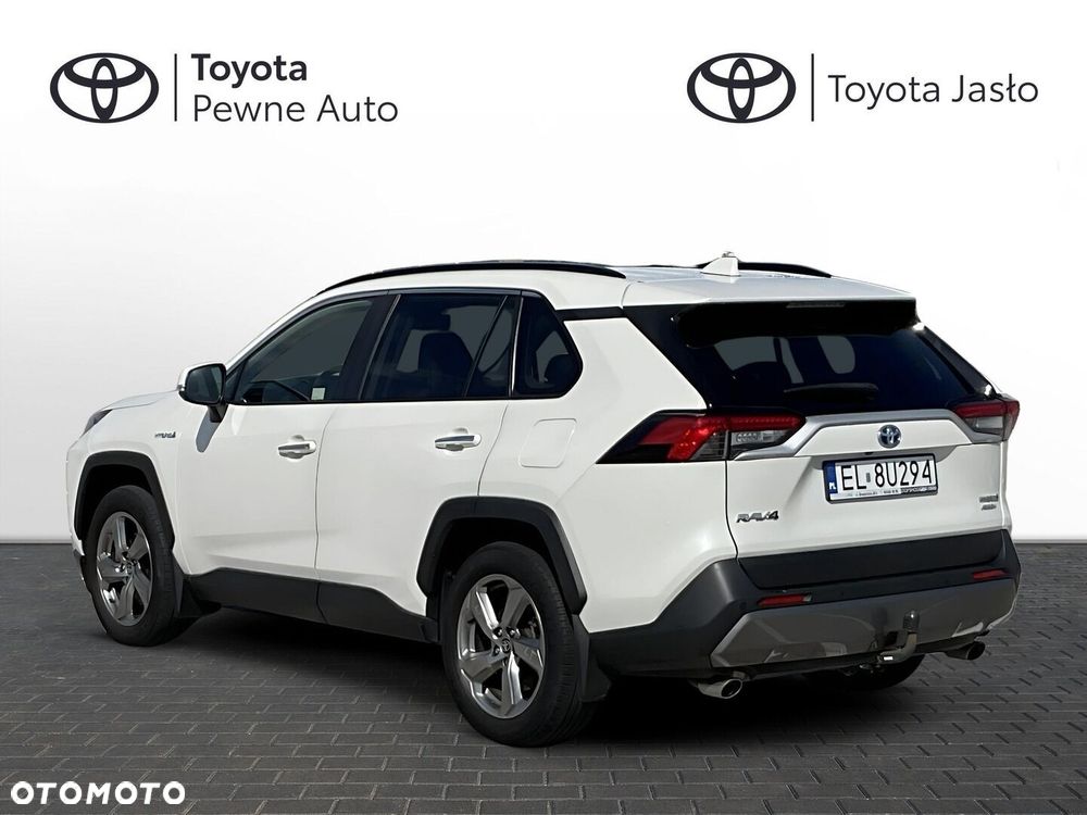 Toyota RAV4 2.5 Hybrid Executive 4x4 - 4