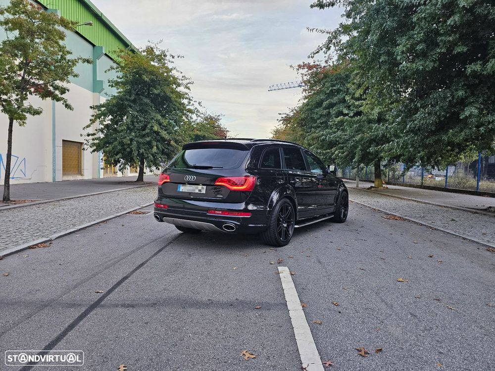 Audi Q7 3.0 V6 TDi quattro L.Edition Tiptronic - 6