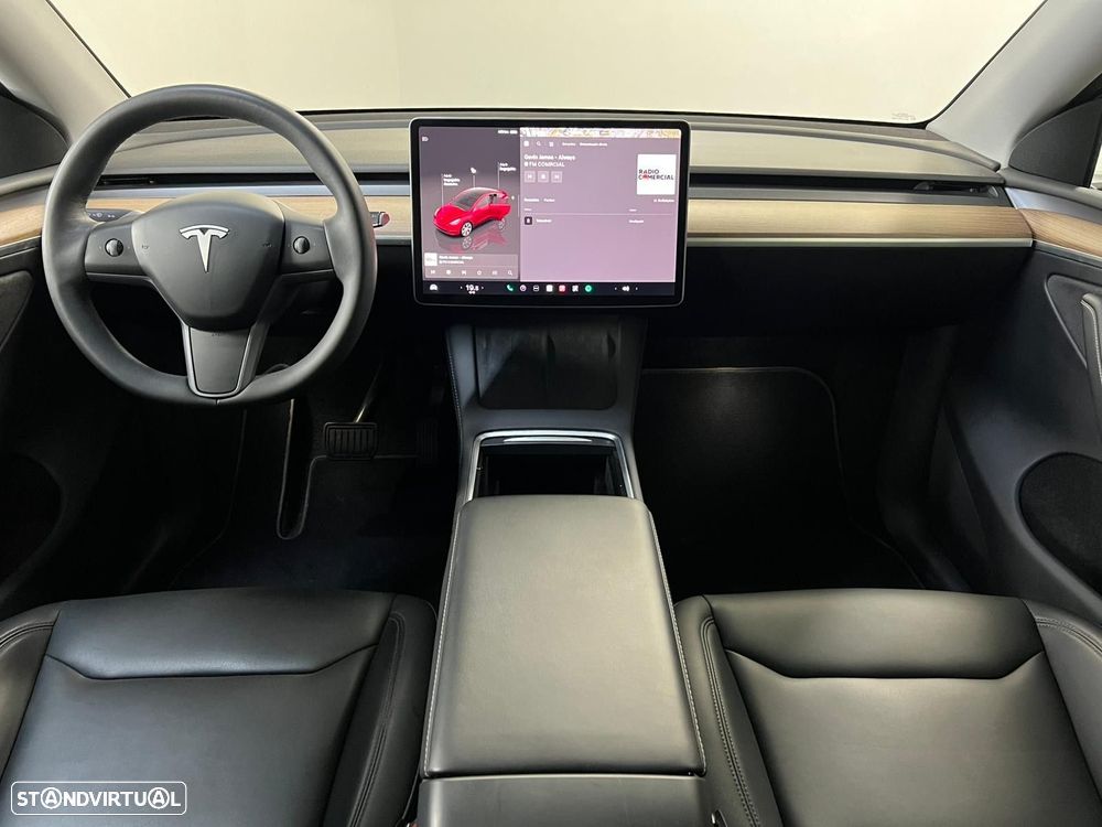 Tesla Model Y Long Range Tração Integral - 9