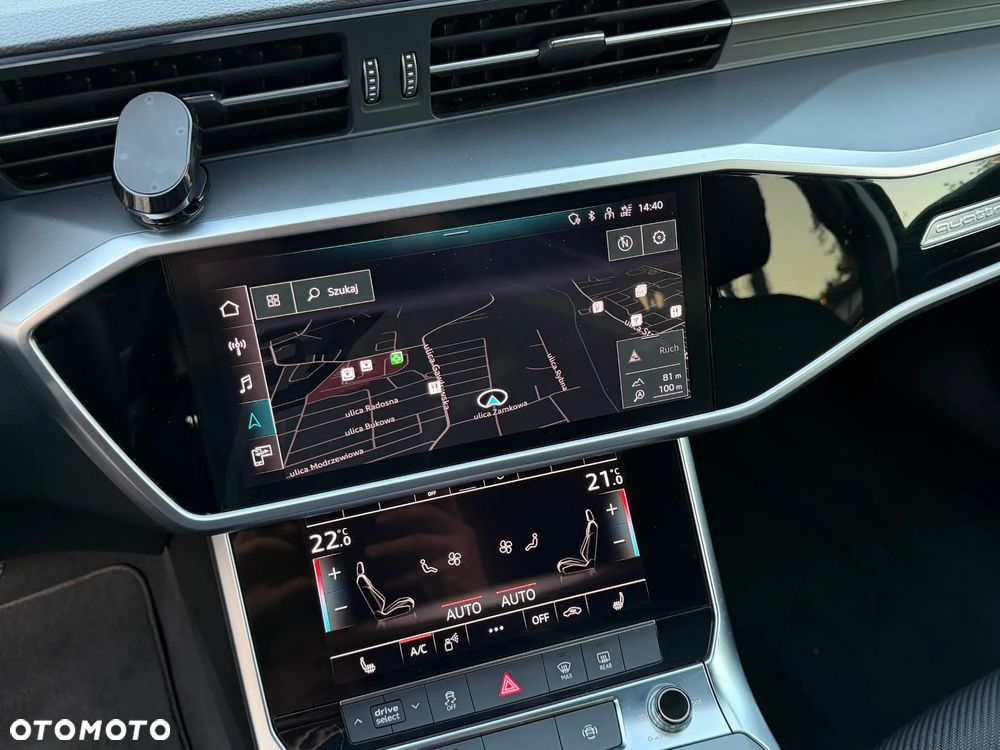 Audi A6 Limousine - 17