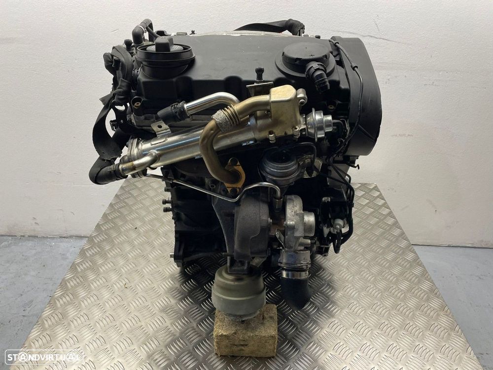 Motor AUDI A6 (4F2, C6) 2.0 TDI | 07.04 - 03.11 REF. BLB - 4