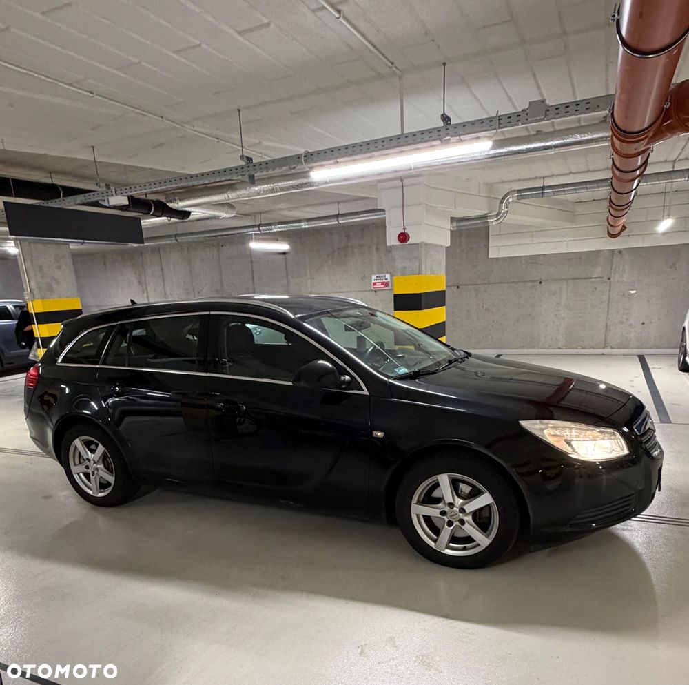 Opel Insignia 2.0 CDTI Edition - 3