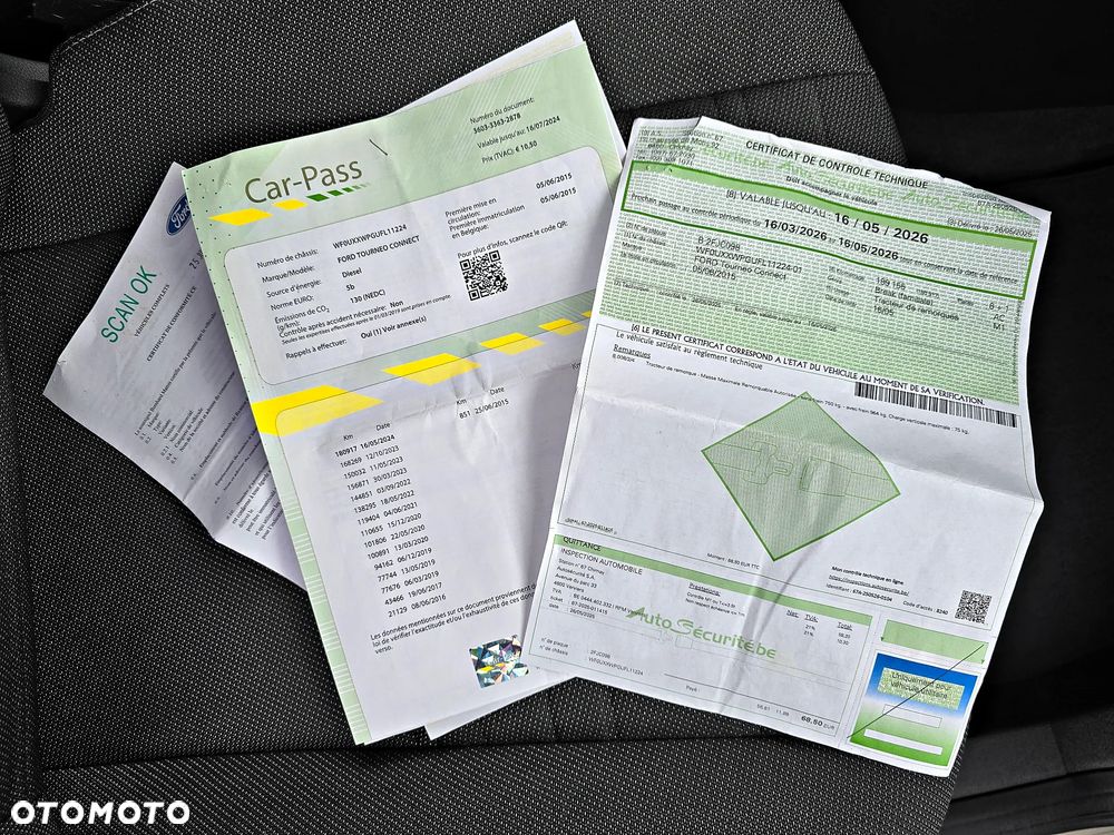 Ford Tourneo Connect Grand - 40