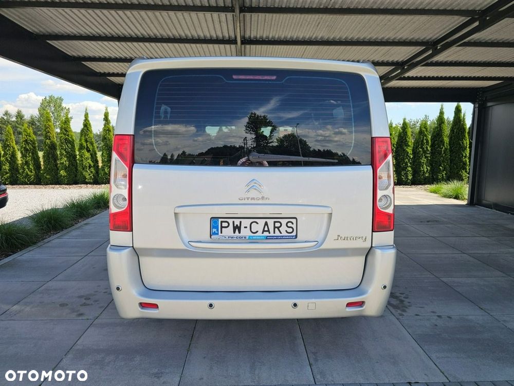 Citroën Jumpy Combi - 8