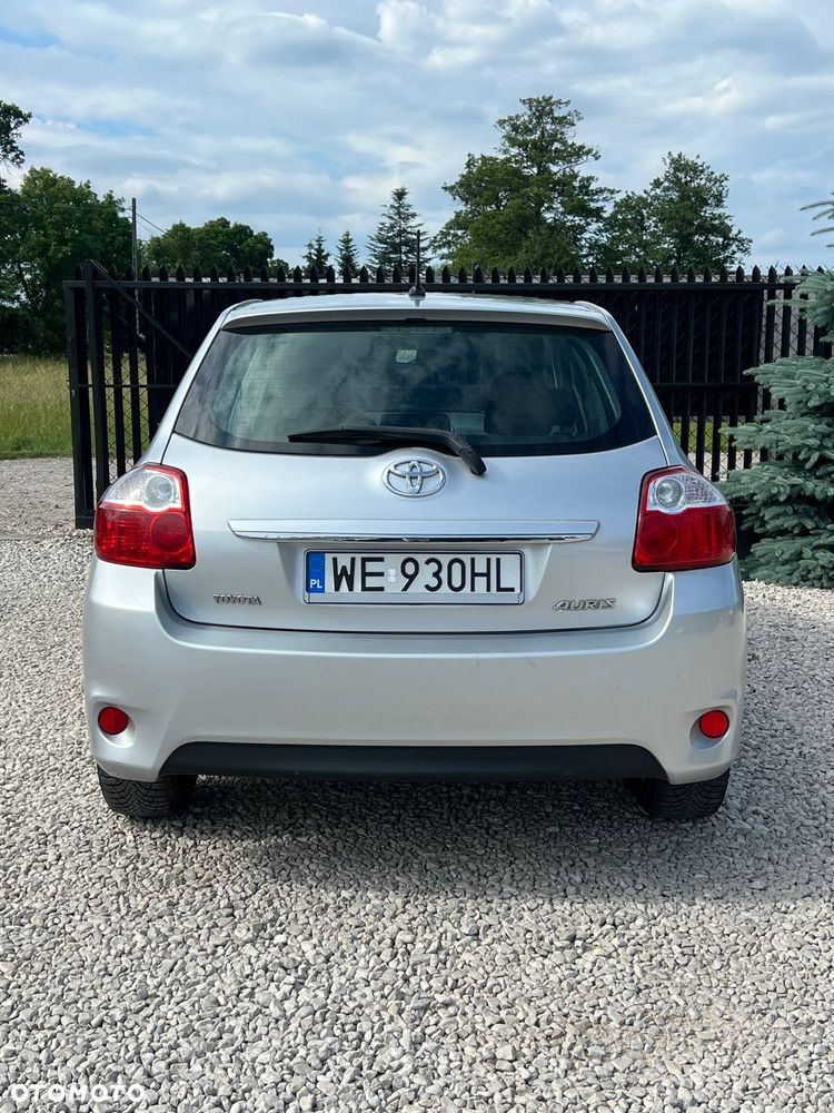Toyota Auris 1.6 Luna Start - 5