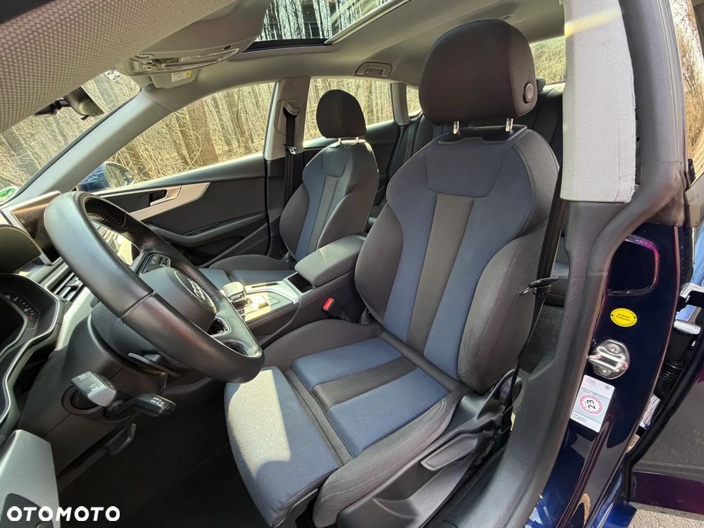 Audi A5 Sportback 40 TDI S tronic - 15