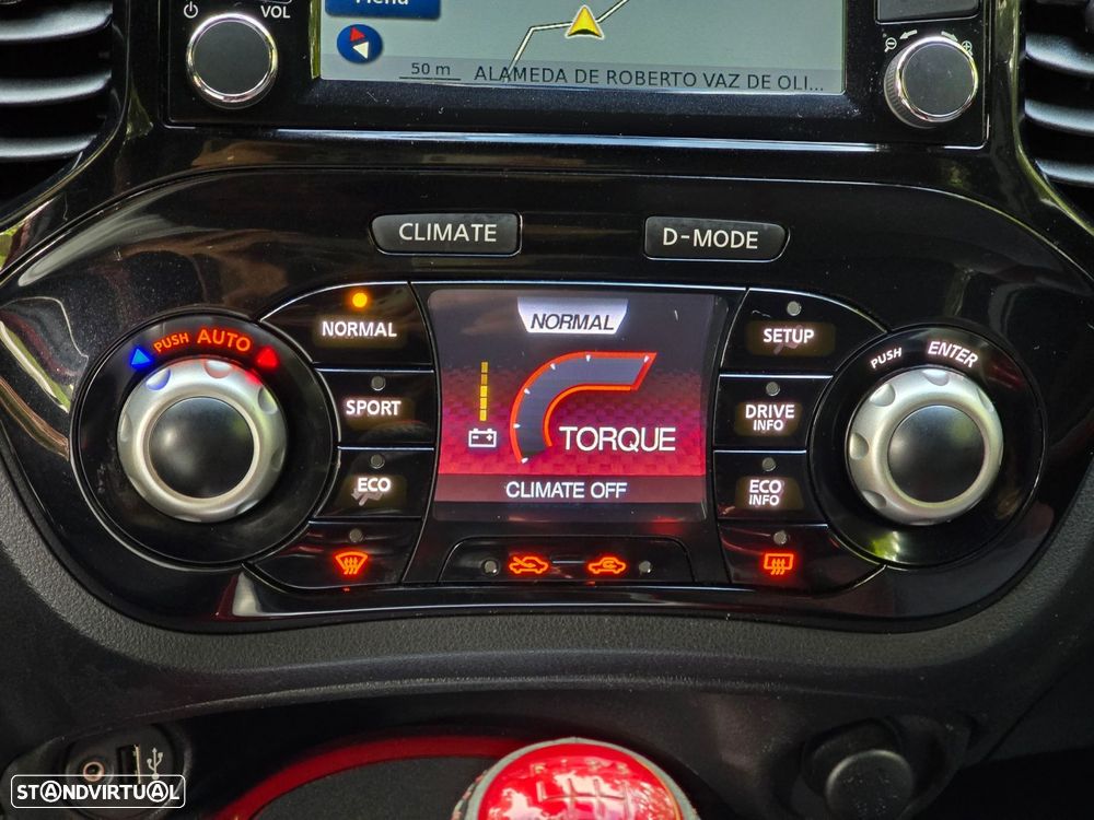 Nissan Juke 1.5 dCi Acenta S/S 104g - 15