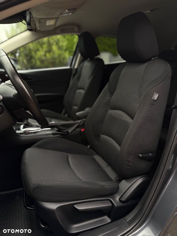 Mazda 3 SKYACTIV-G 120 Automatik Exclusive-Line - 7
