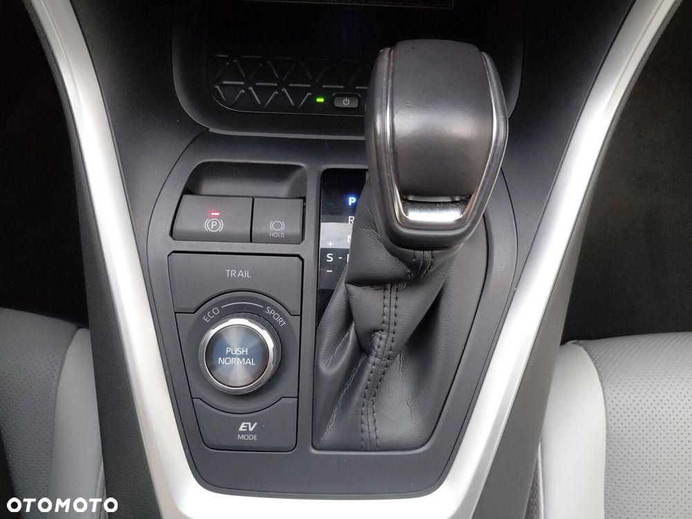 Toyota RAV4 2.5 Hybrid Executive 4x4 - 28
