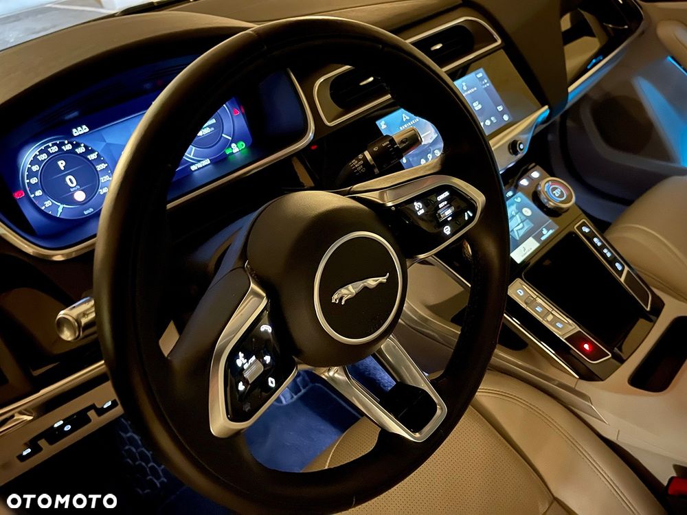Jaguar I-Pace EV400 AWD SE - 15