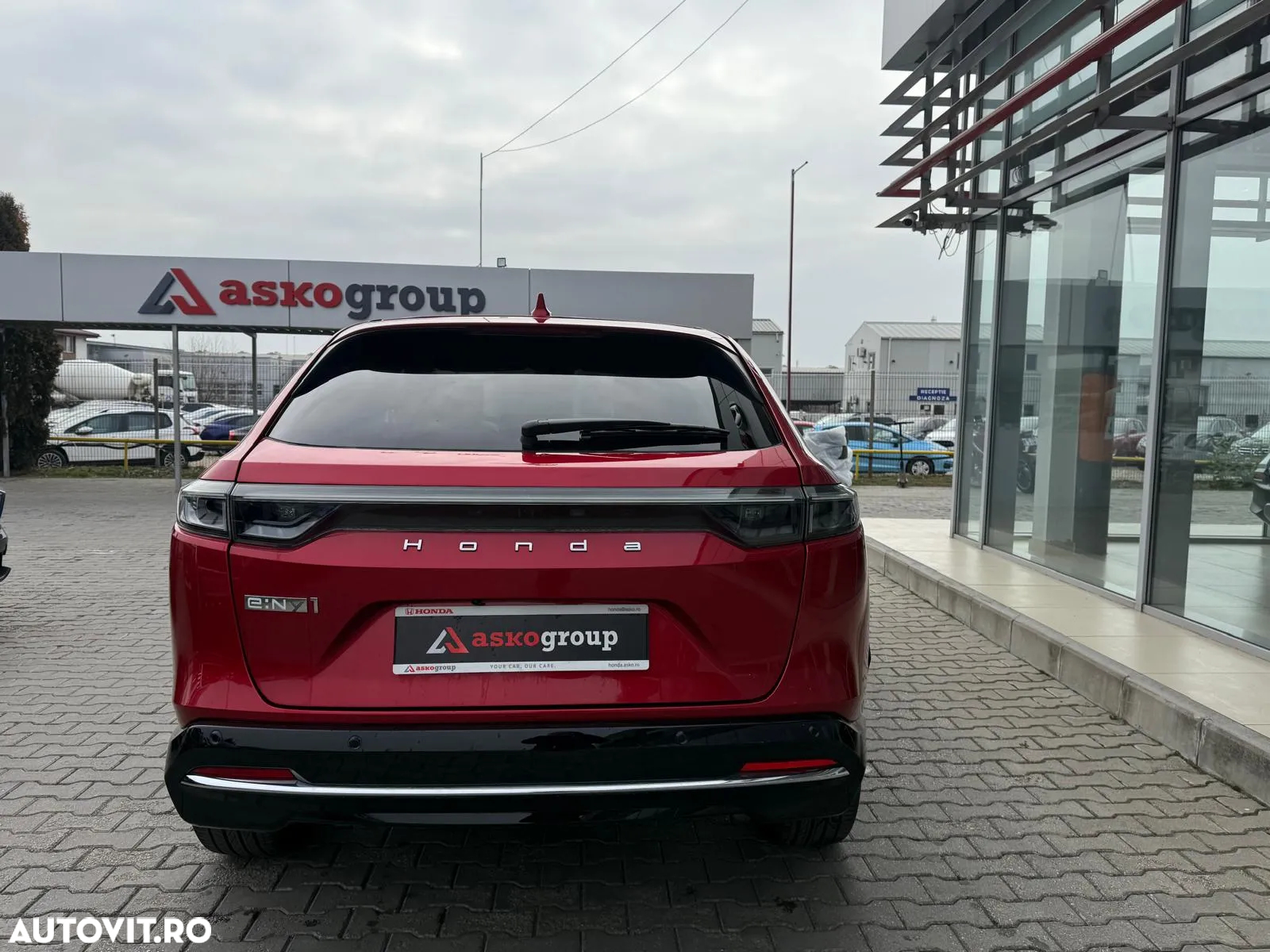 Honda eNY1 Electric 4x2 Sport - 2