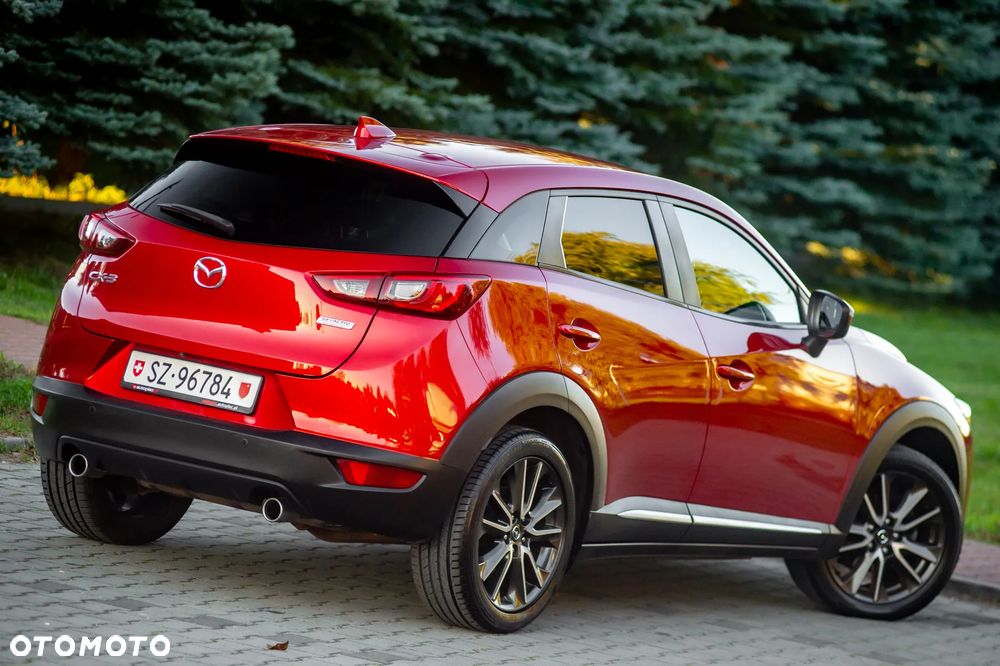 Mazda CX-3 2.0 Skyenergy - 7