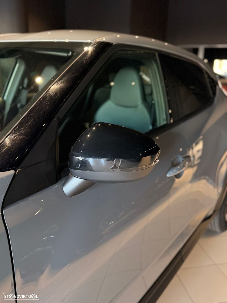 Nissan Juke 1.0 DIG-T Acenta DCT - 15