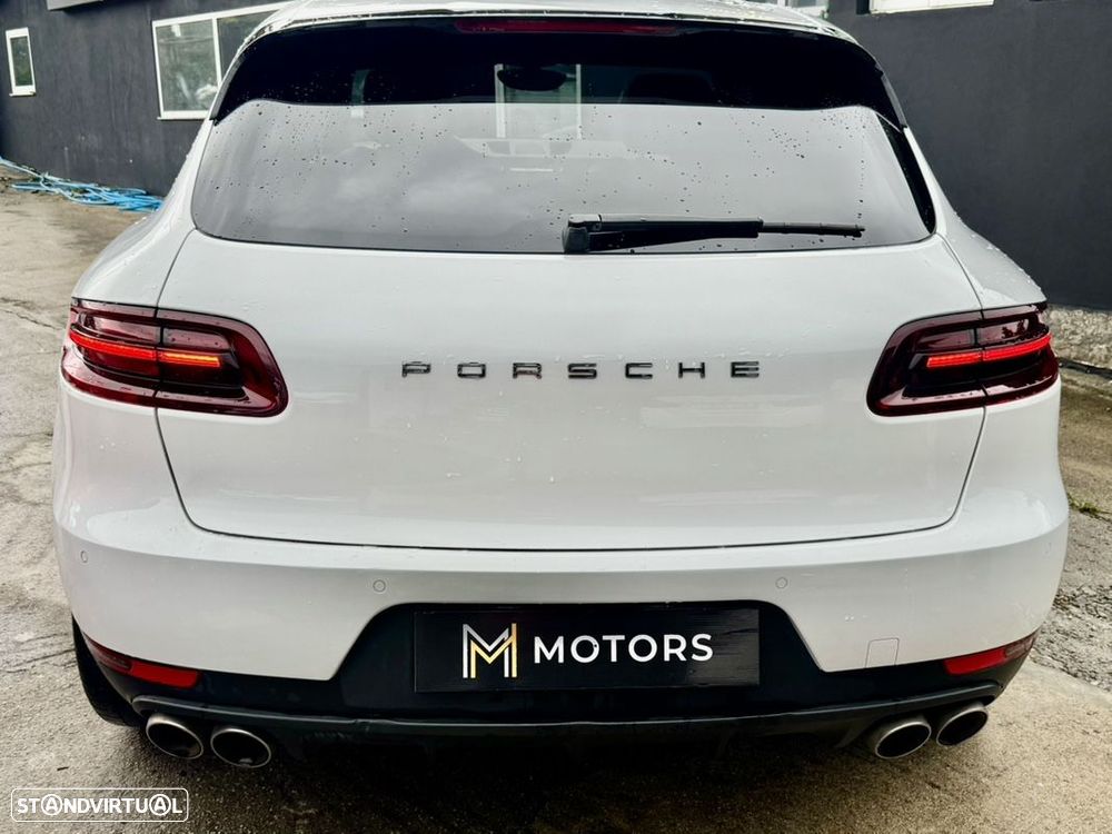 Porsche Macan S Diesel PDK - 42