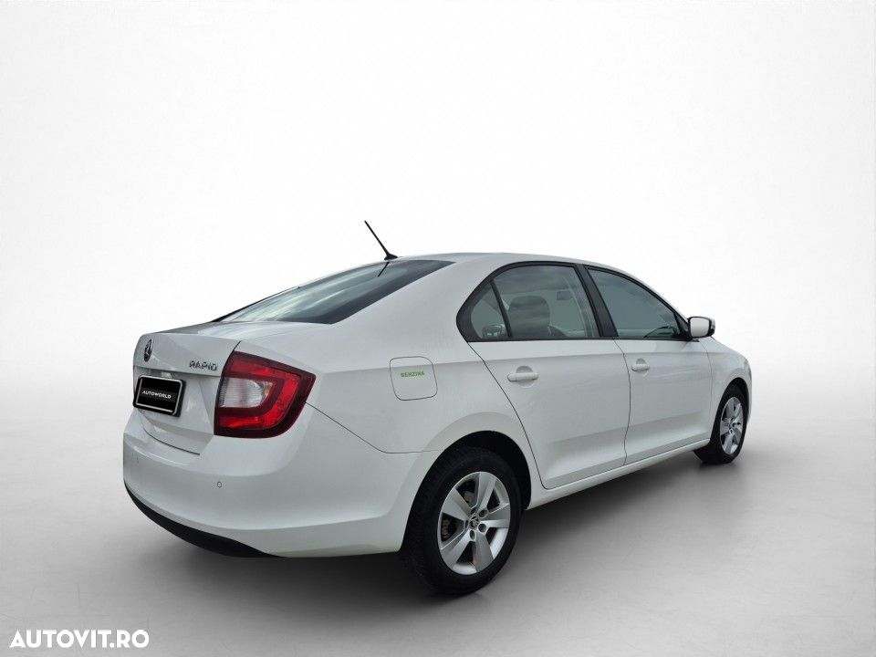 Skoda RAPID - 8