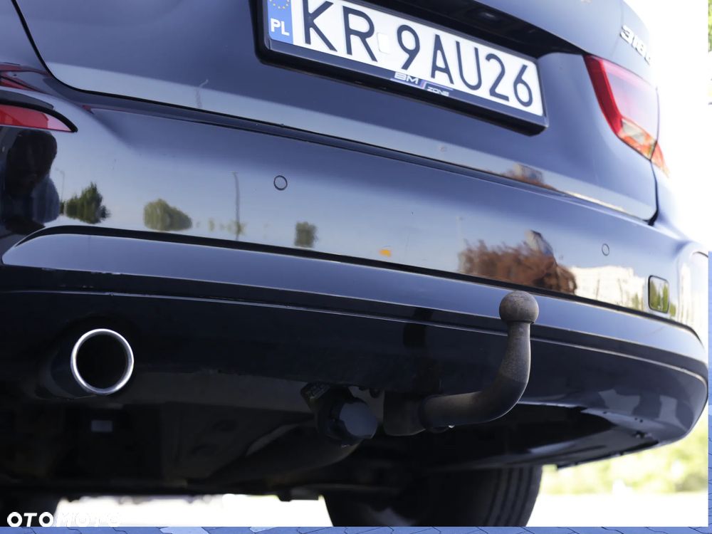 BMW Seria 3 318d Advantage - 5