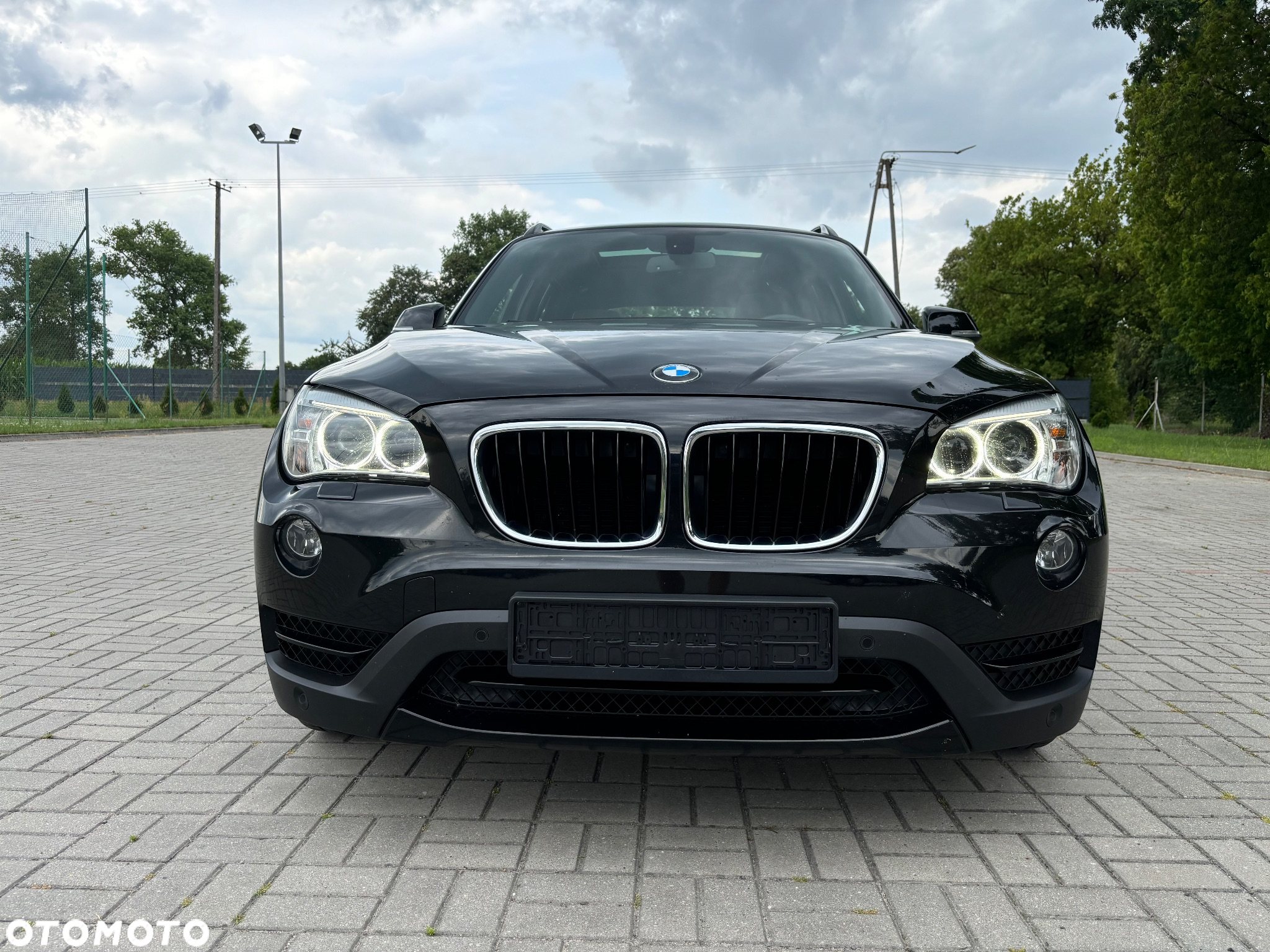 BMW X1 xDrive20d Sport Line - 2