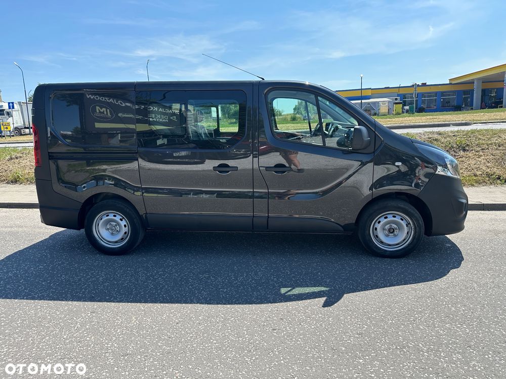Opel Vivaro - 7
