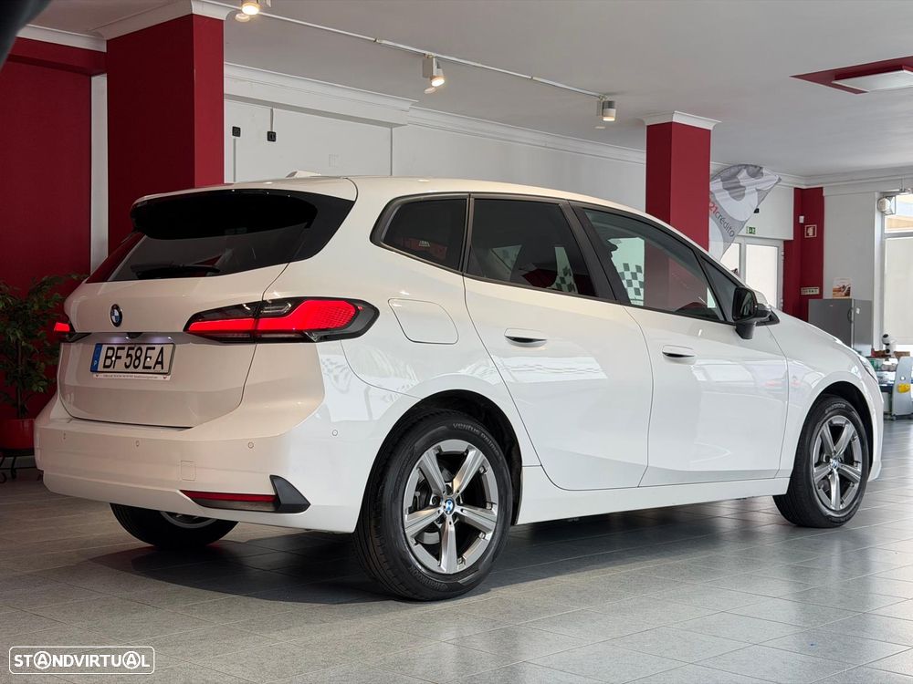 BMW 218 Active Tourer i Line Luxury Auto - 6