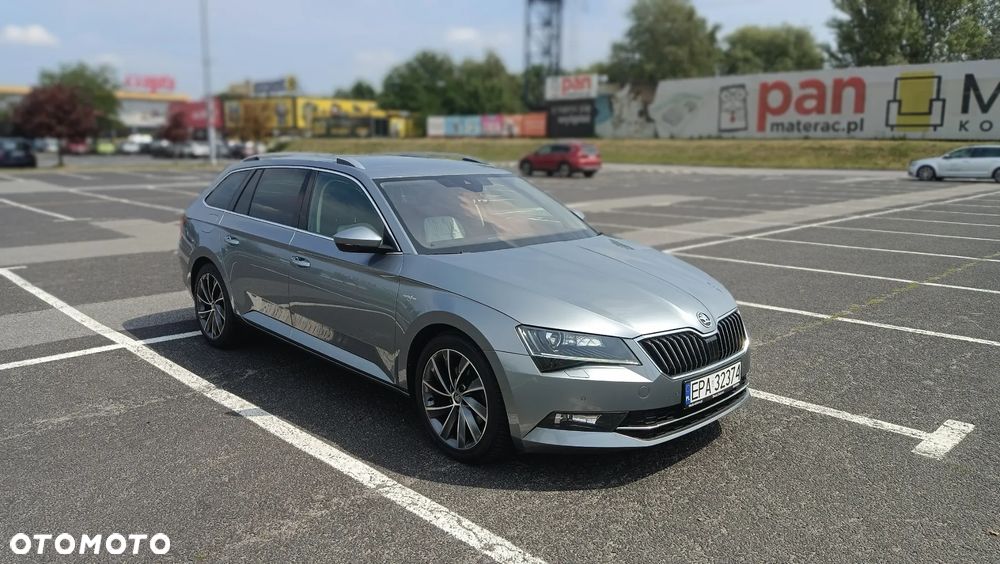 Skoda Superb 2.0 TDI L&K DSG - 1